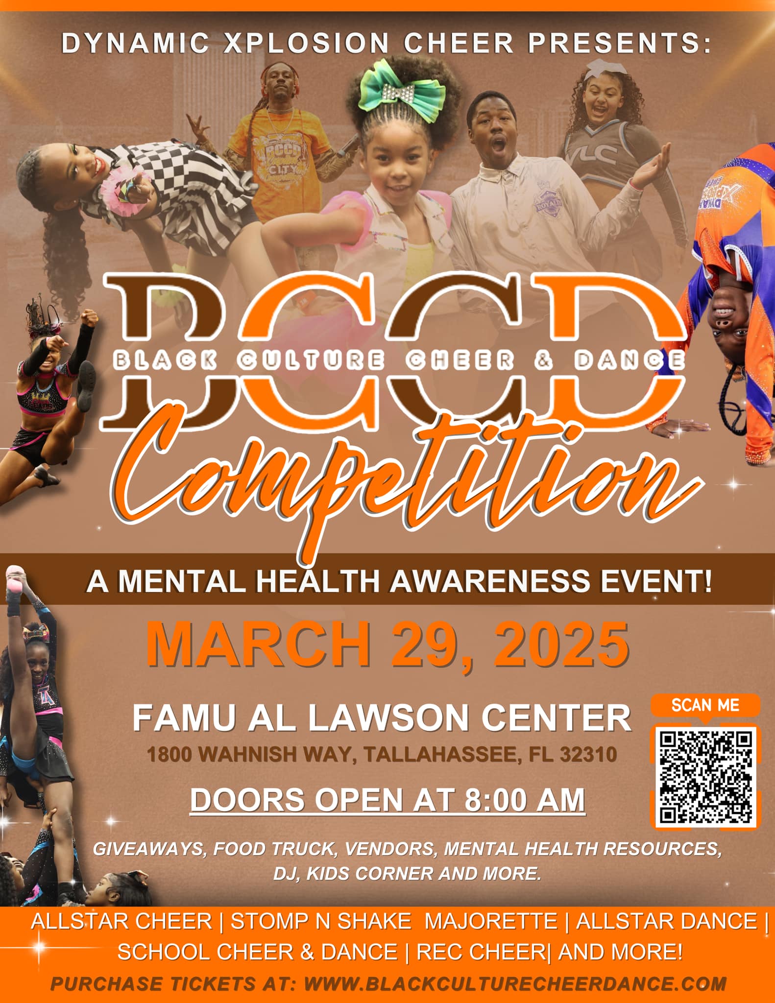 🚨 IT’S TIME TO COMPETE! 🚨... - Dynamic Xplosion Cheer, Inc | Facebook