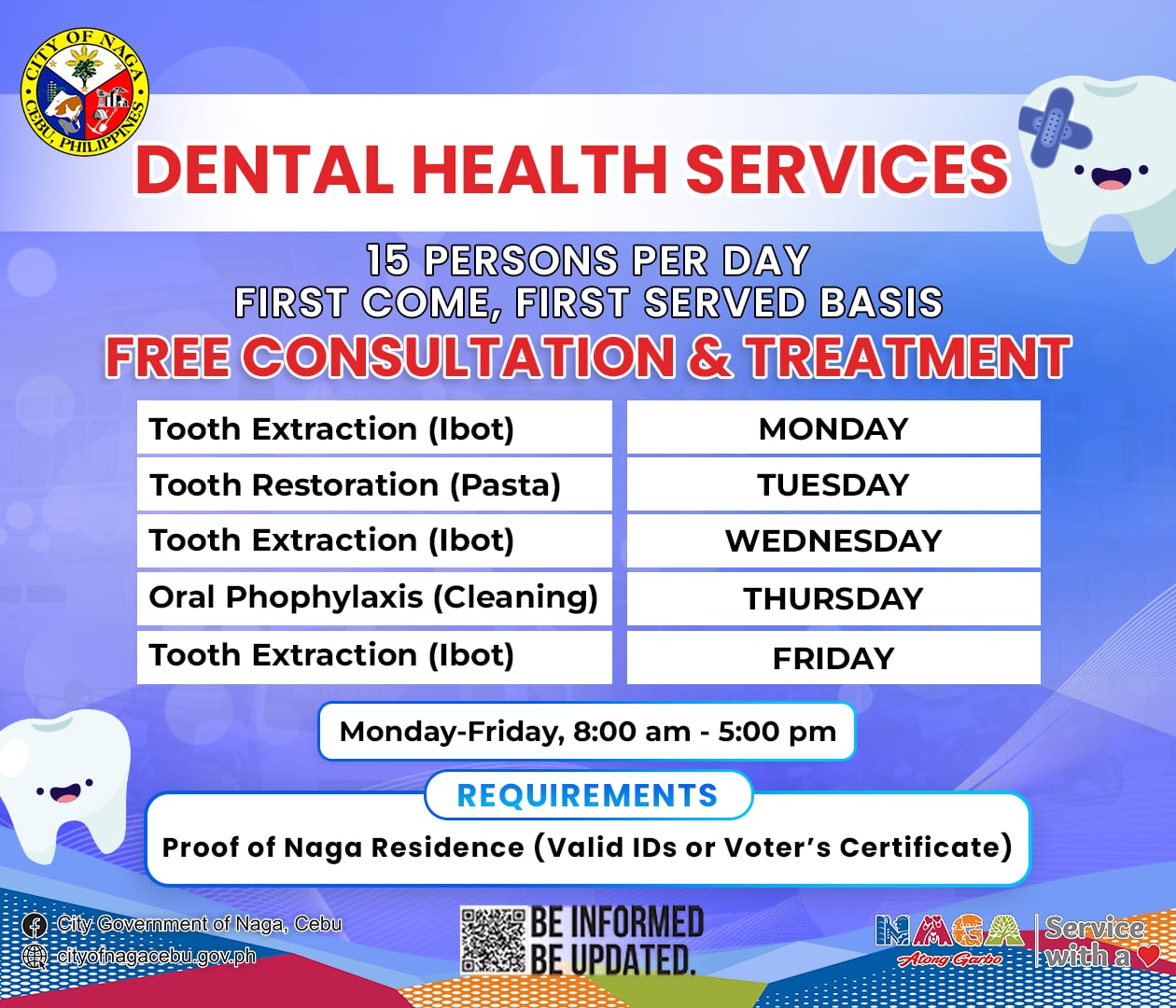City Government of Naga,... - City Government of Naga, Cebu