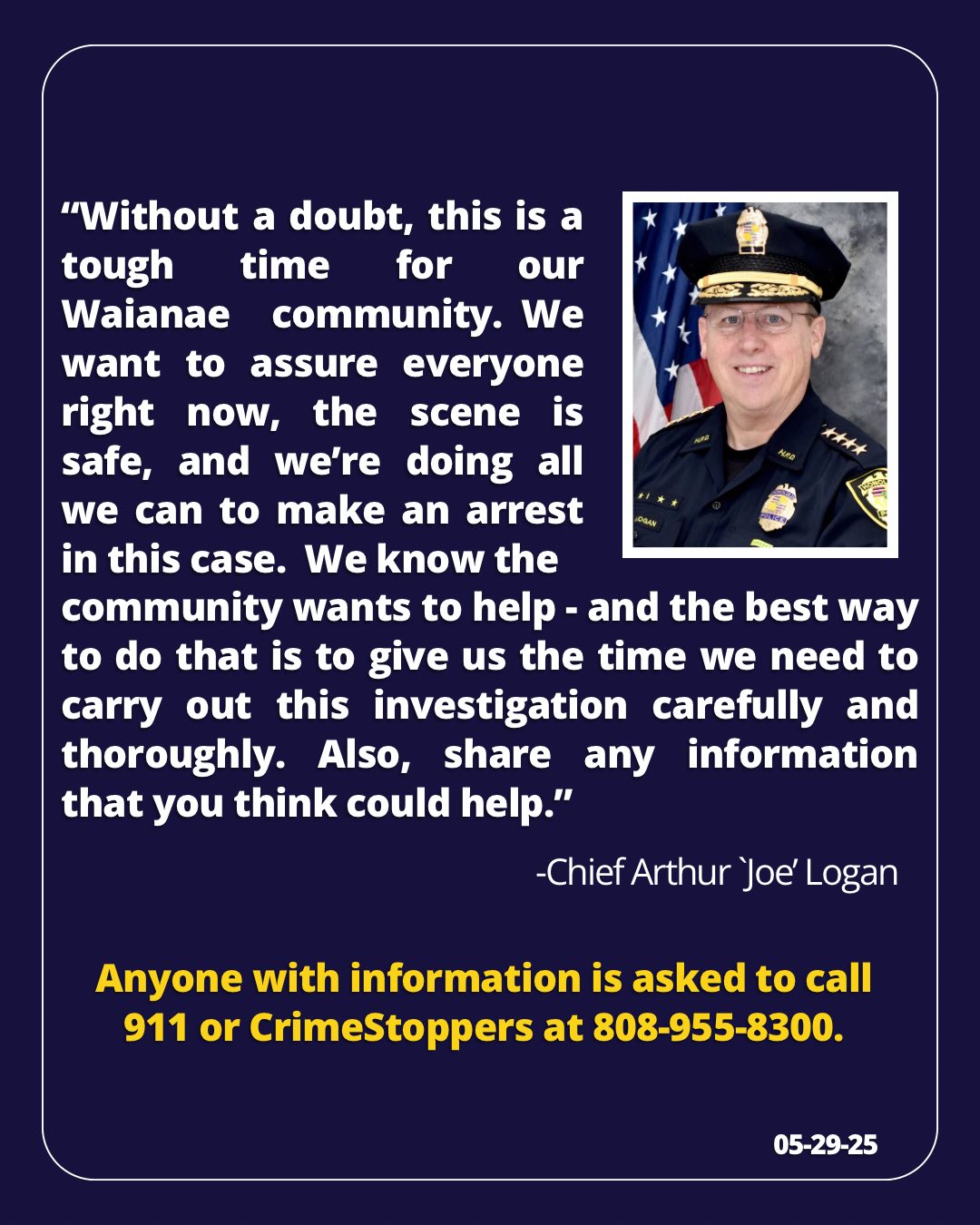 Honolulu... - Honolulu Police Department (Official Site)