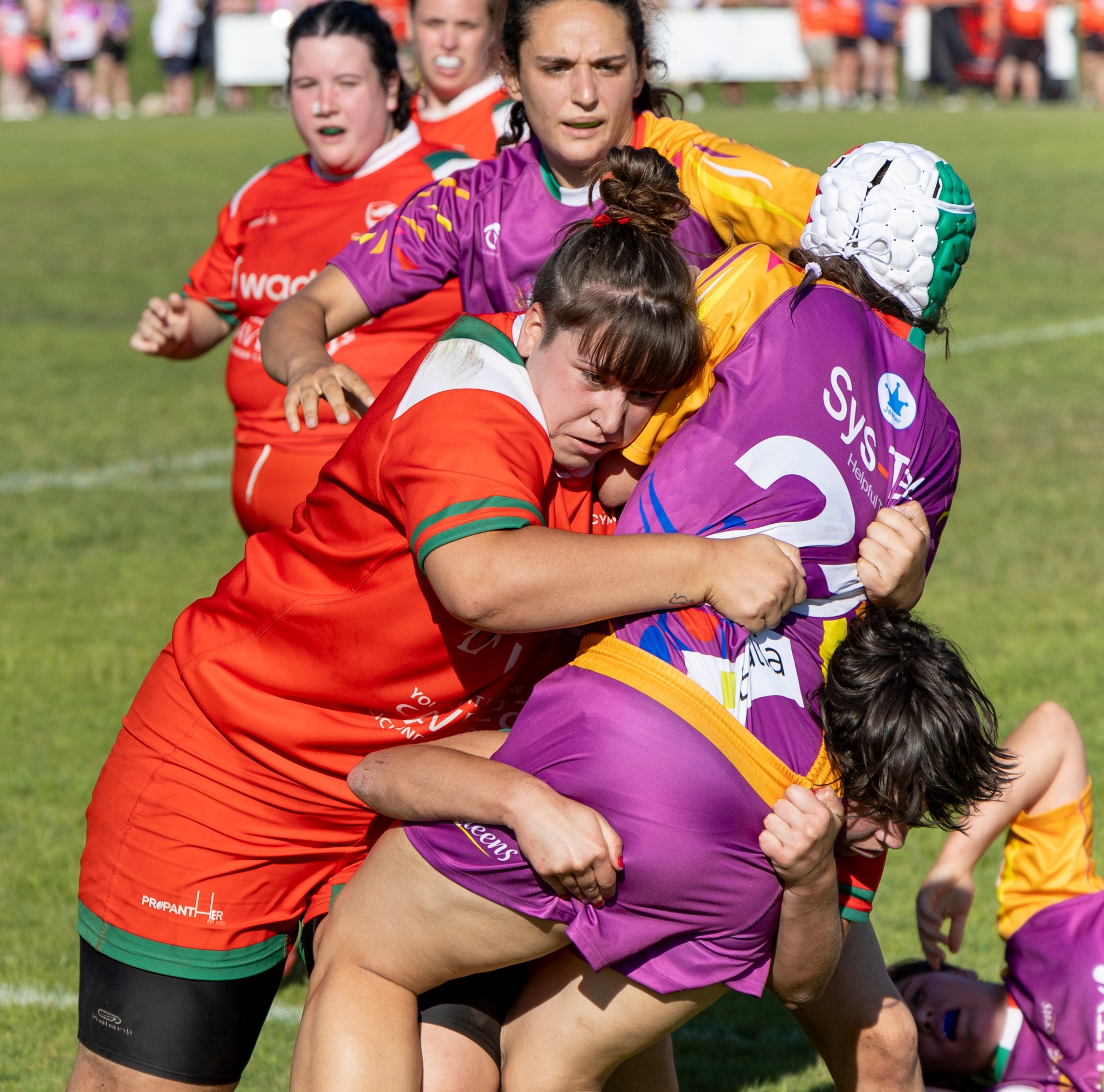 International Mixed Ability Rugby Tournament