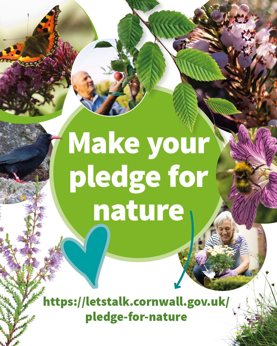 🌱 We’re asking individuals, community... - Cornwall Council | Facebook