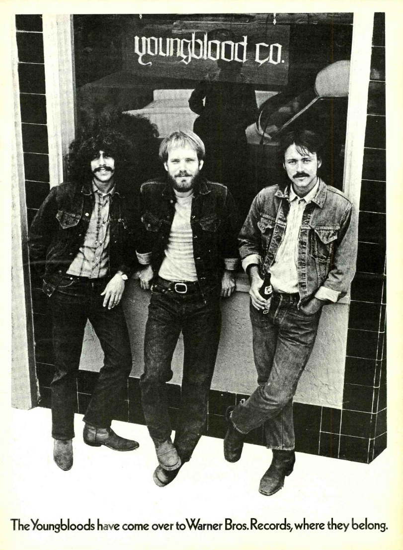 The Youngbloods (Billboard - March 7, 1970)