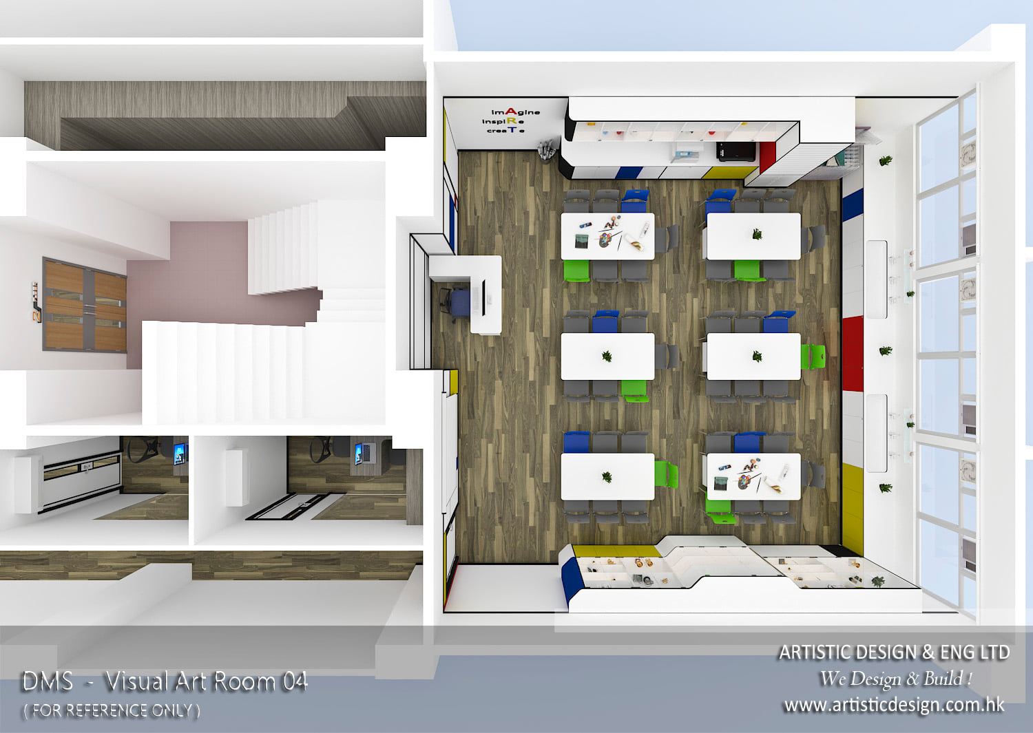 富藝設計工程有限公司 Artistic Design & Engineering Limited | Lai Chi Kok