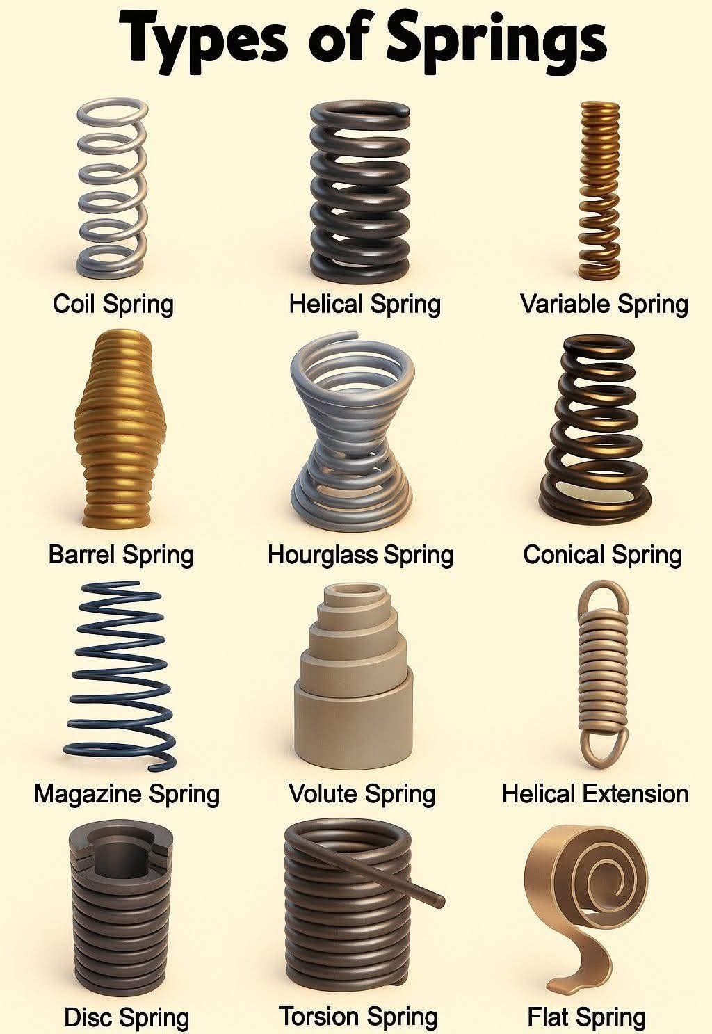 Types of Milling Machines - How Mechanism Works? | Facebook