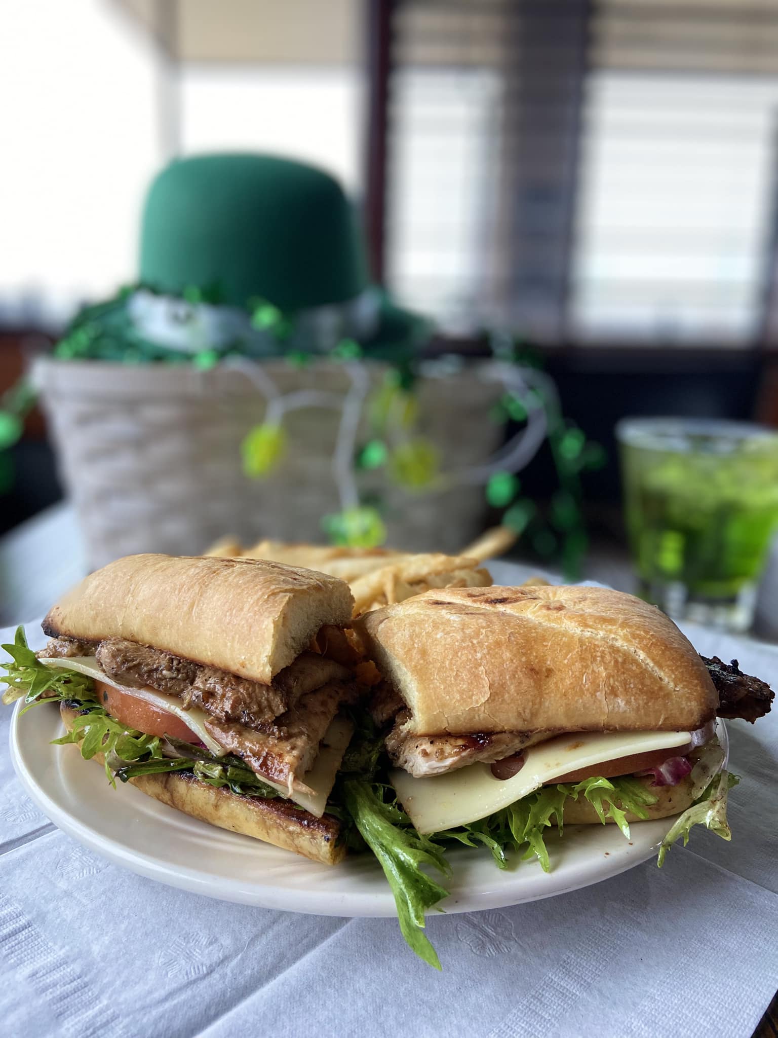 Happy Monday!! Celebrate... - The Emerald Green at Lost Marsh | Facebook