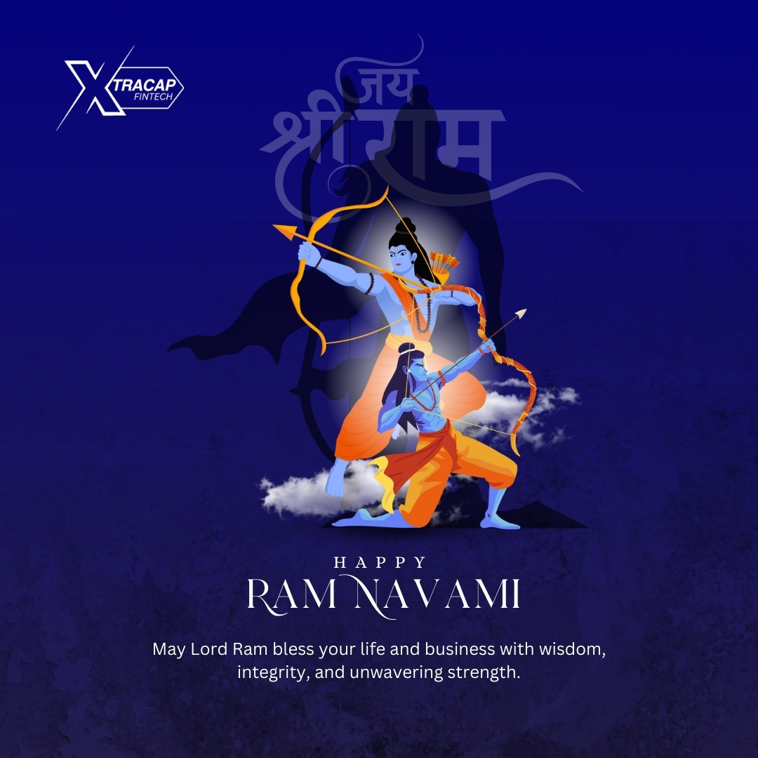 Xtracap - 🌼 Wishing you a joyous Ram Navami filled with love, peace ...