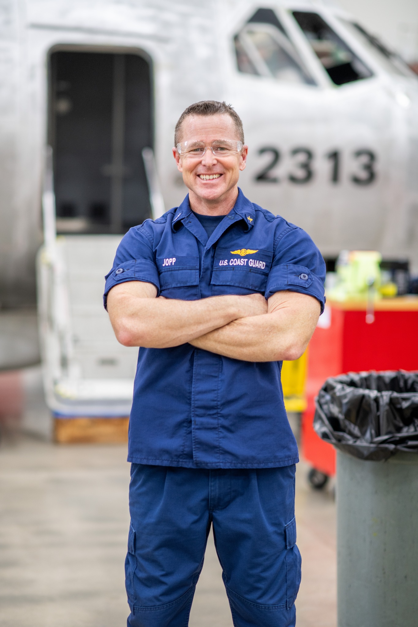 U.S. Coast... - U.S. Coast Guard Aviation Logistics Center