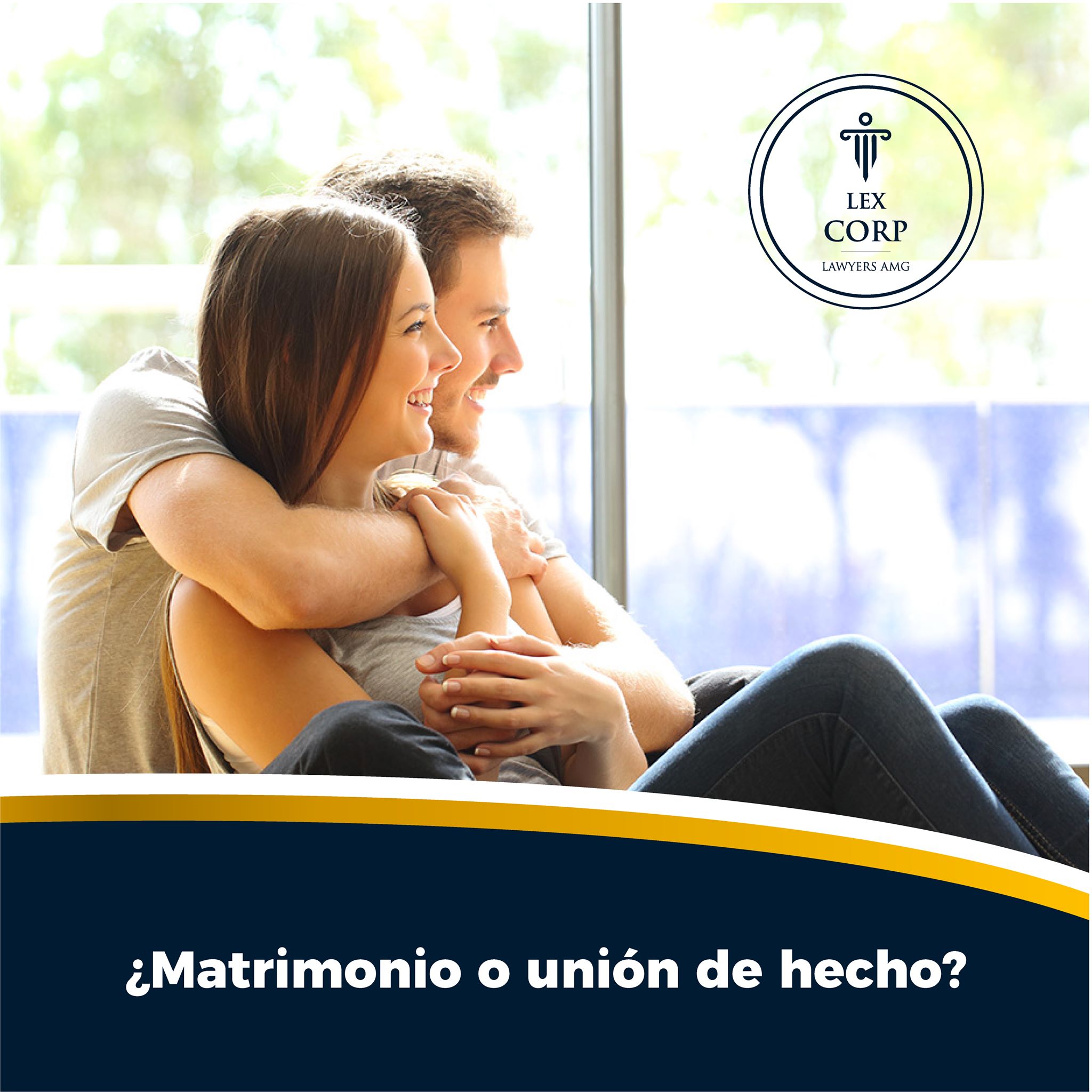 ¿Matrimonio o unión de hecho? Esta... - Lex Corp Abogados | Facebook