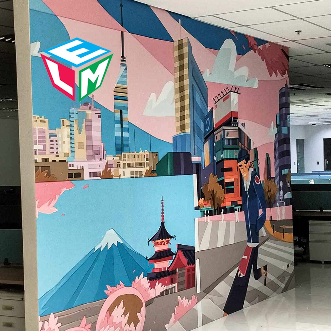 ELM Advertising - 🌍 Big prints, bold statements! From... | Facebook