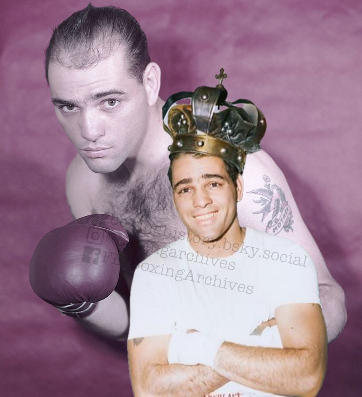 Boxing - Carl 