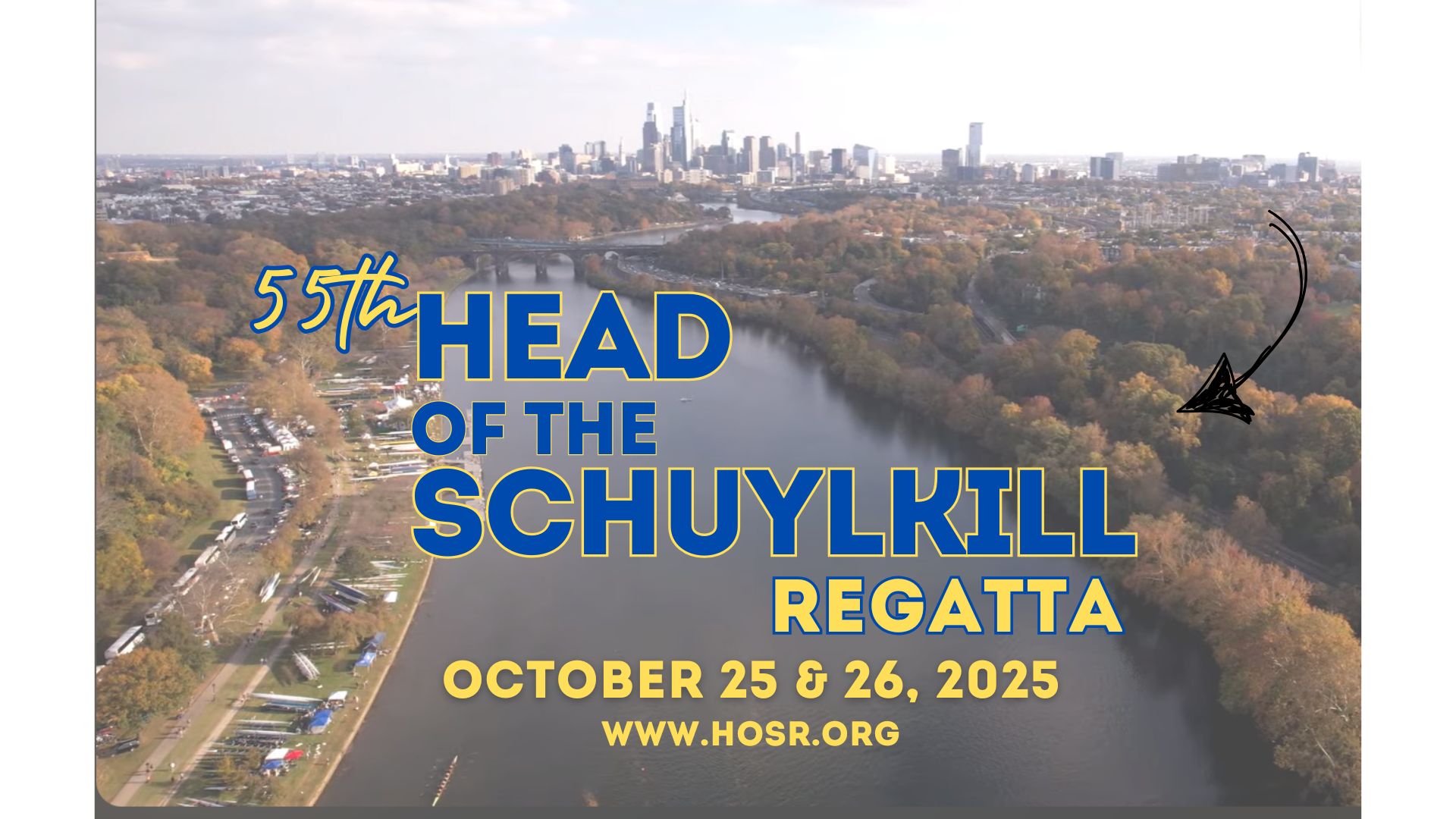 Head of the Schuylkill Regatta - Happy HOSRween! 🎃🕷 #hosr # ...