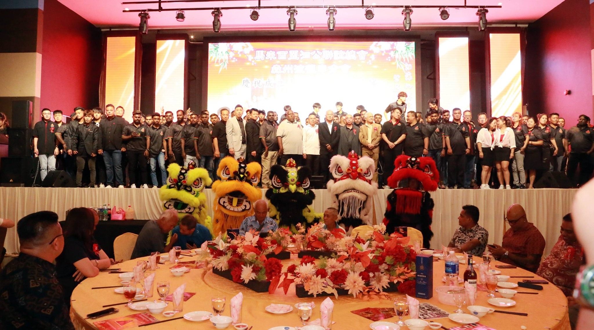 波德申泗公联谊会 - 波德申泗公联谊会 added a new photo.