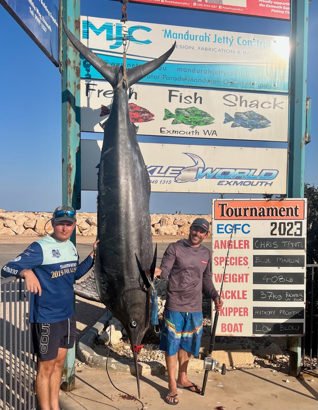 Rottnest Fishing