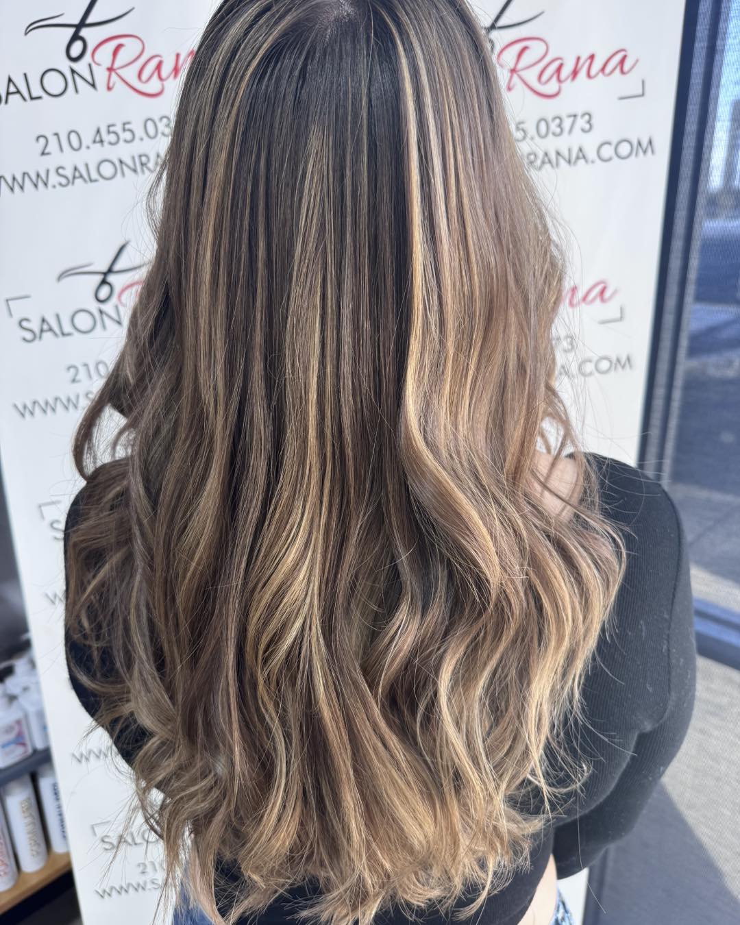 Salon Rana | San Antonio TX