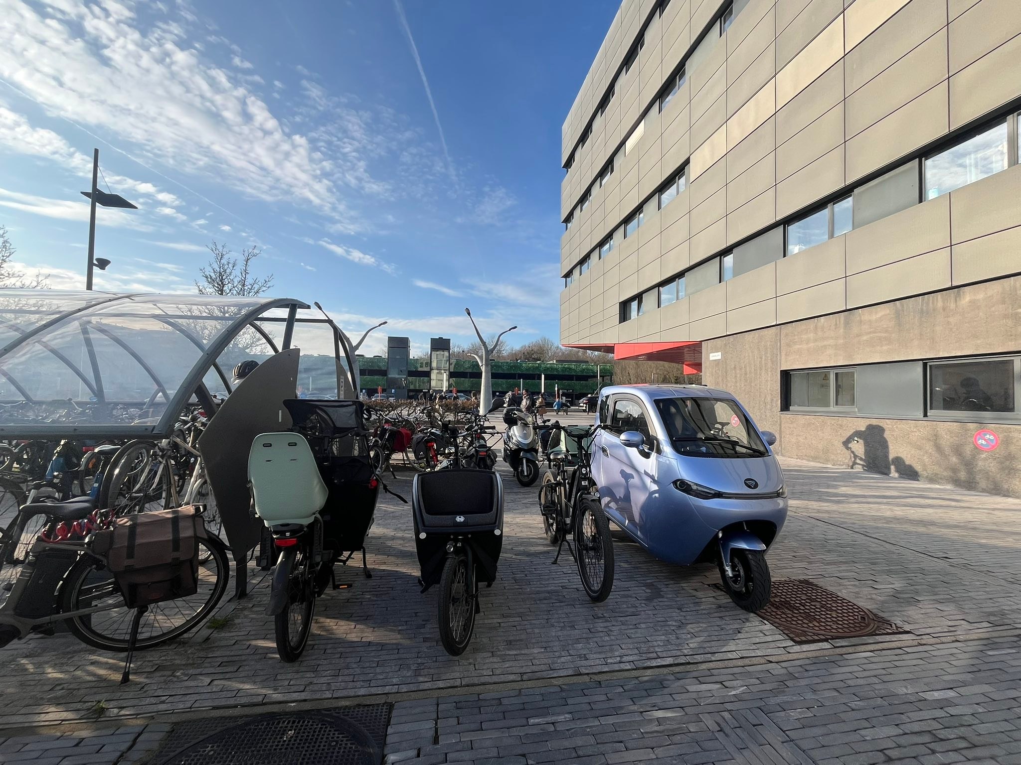 Move EV Oostende | Ostend