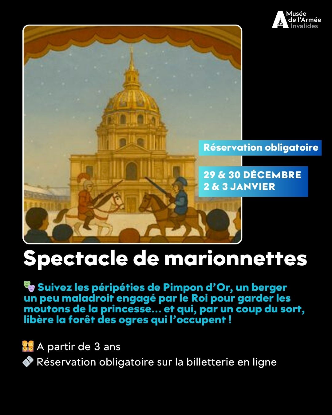 Musée de l'Armée | Paris