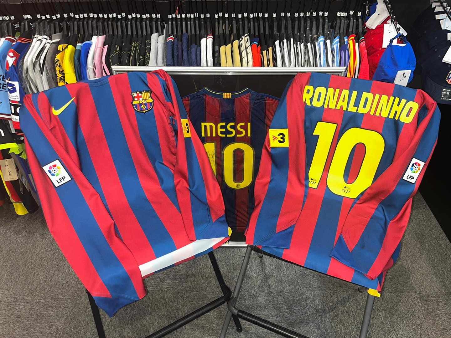 NIKE FC BARCELONA EDMILSON 15 LFP トータル90 【公式ショッピング