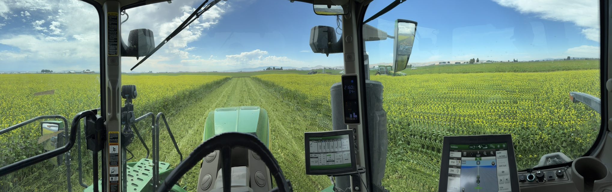 Baley Trotman Farms | Malin OR