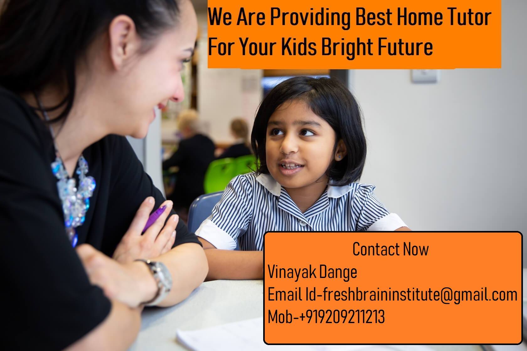 Freshbrain Institute | Pune