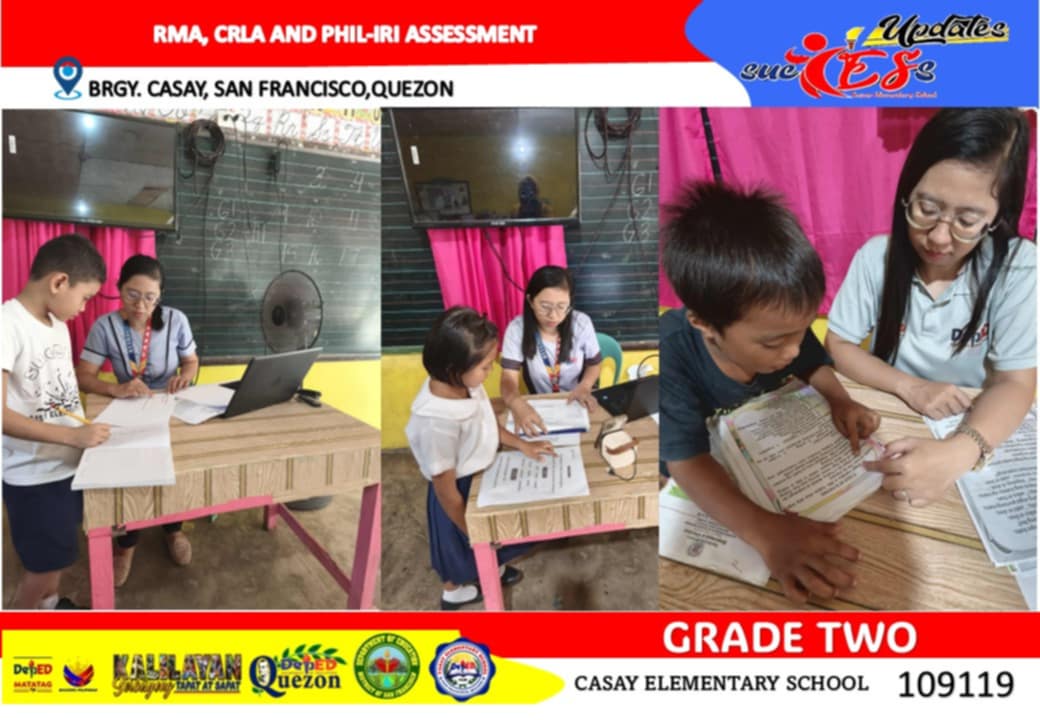 DepEd Tayo - Casay Elementary School - San Francisco, Quezon Province