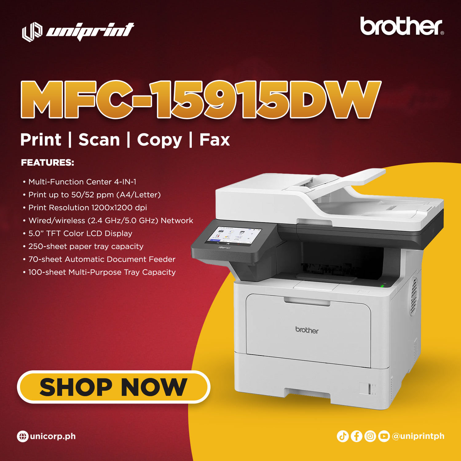 Uniprint Pampanga | Angeles
