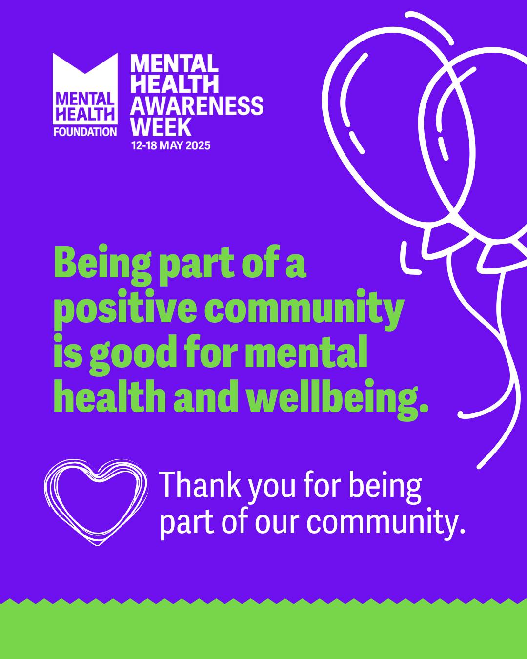 💚 Mental Health Awareness... - Springfield Community Campus | Facebook
