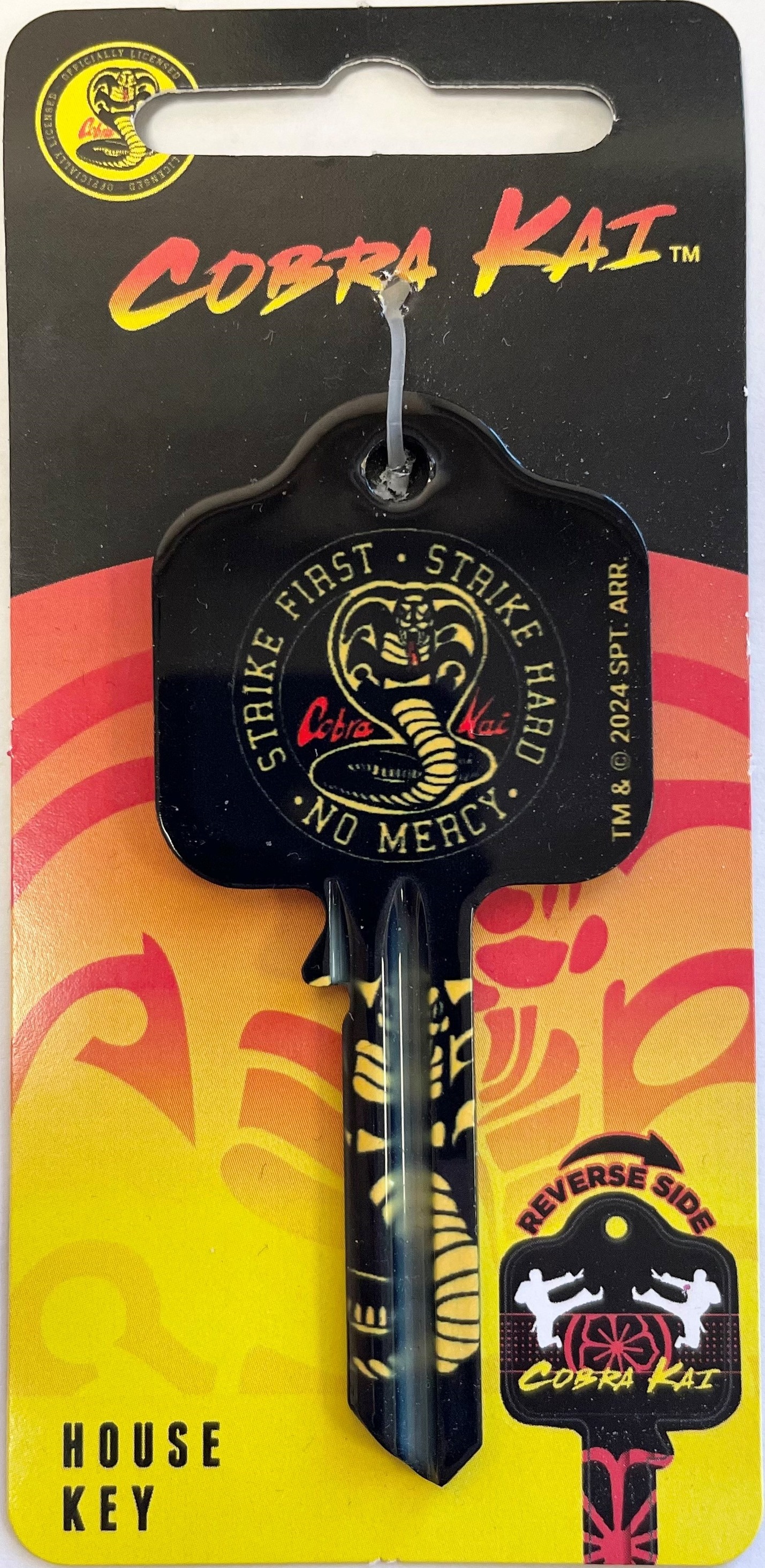 Davenport Burgess - Are you ready for the final fight? Cobra Kai Season ...