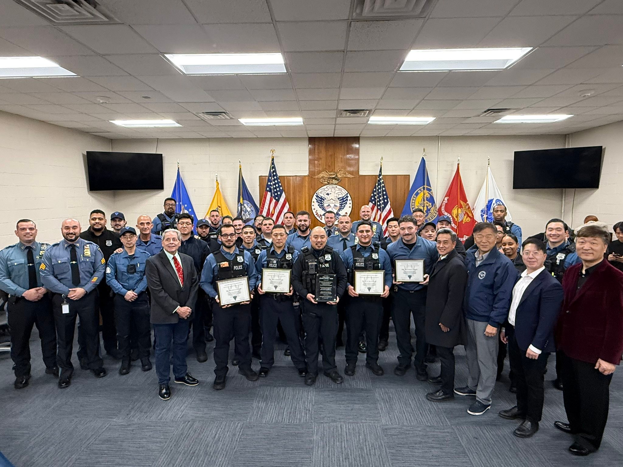 Palisades Park PD added a new photo. - Palisades Park PD