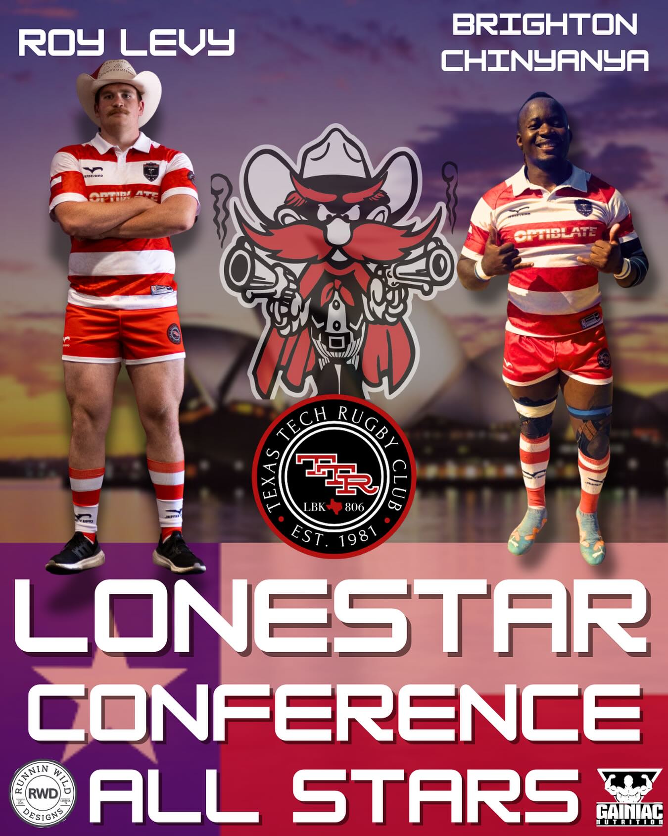 Texas Tech Men's Rugby