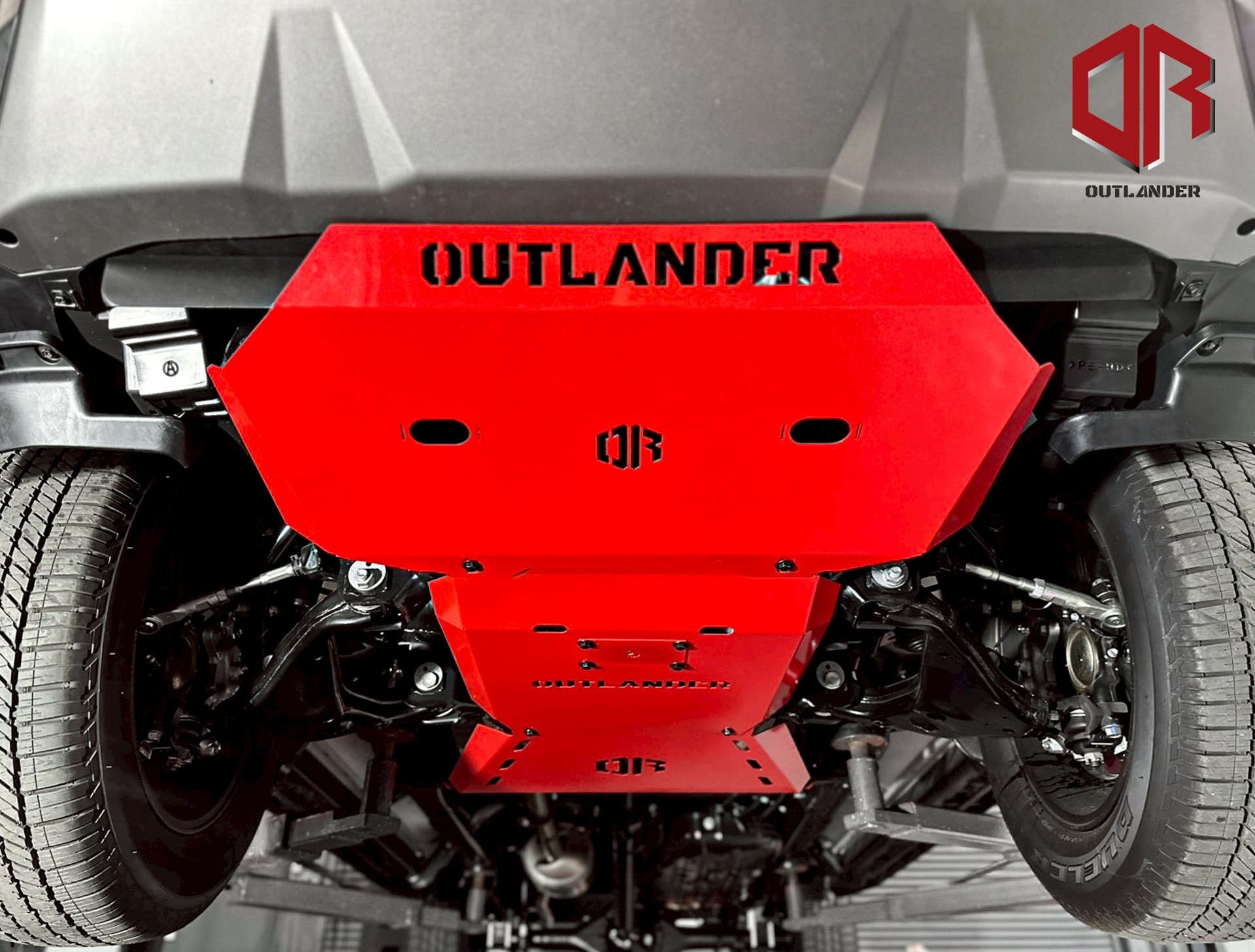 Outlander 4x4 Off Road added a... - Outlander 4x4 Off Road