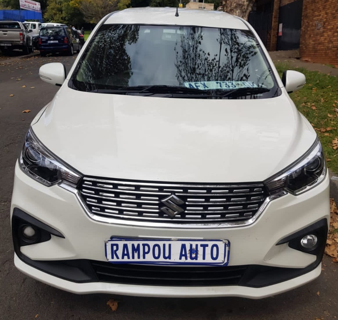 RAMP AUTO - SUZUKI ERTIGA GLX Model 2020 1.6 liter...