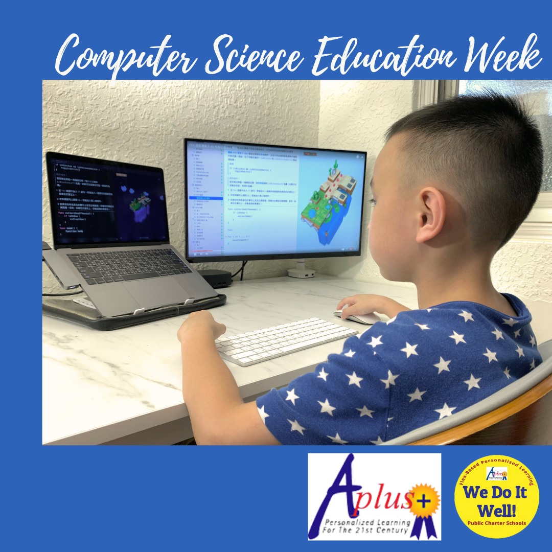 Aplus+ Personalized Learning Education Movement