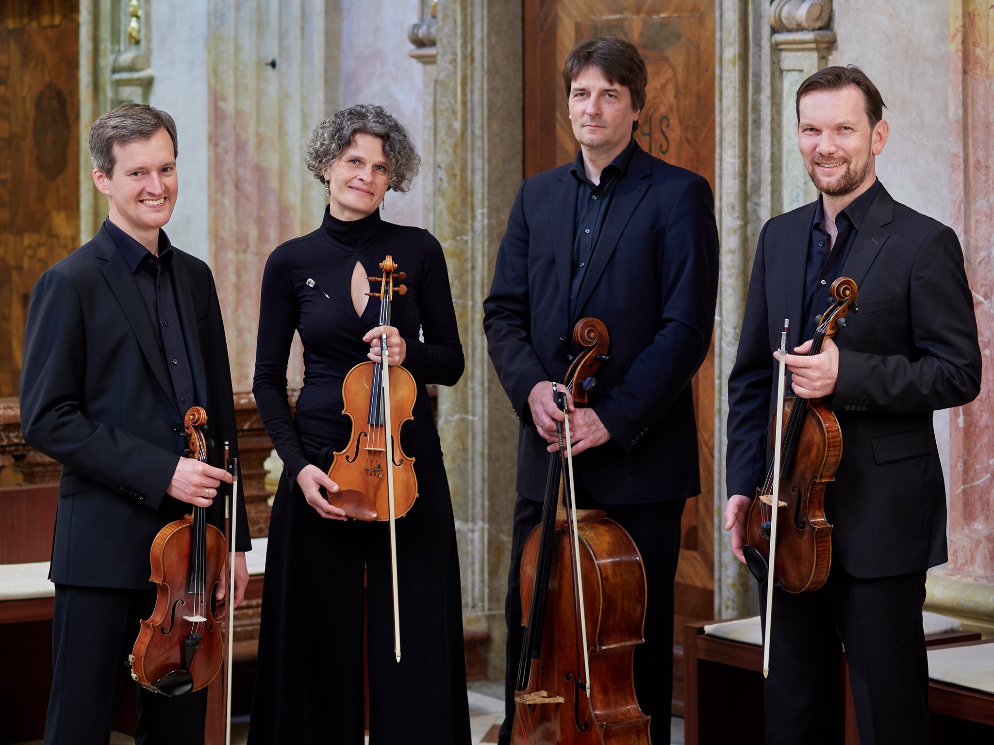 Lerchenfeld Quartett