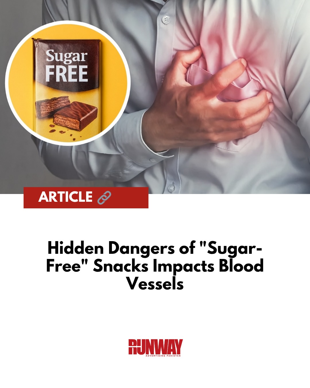 RUNWAY - Your “sugar-free” snack might be sweet, but at what cost? New ...