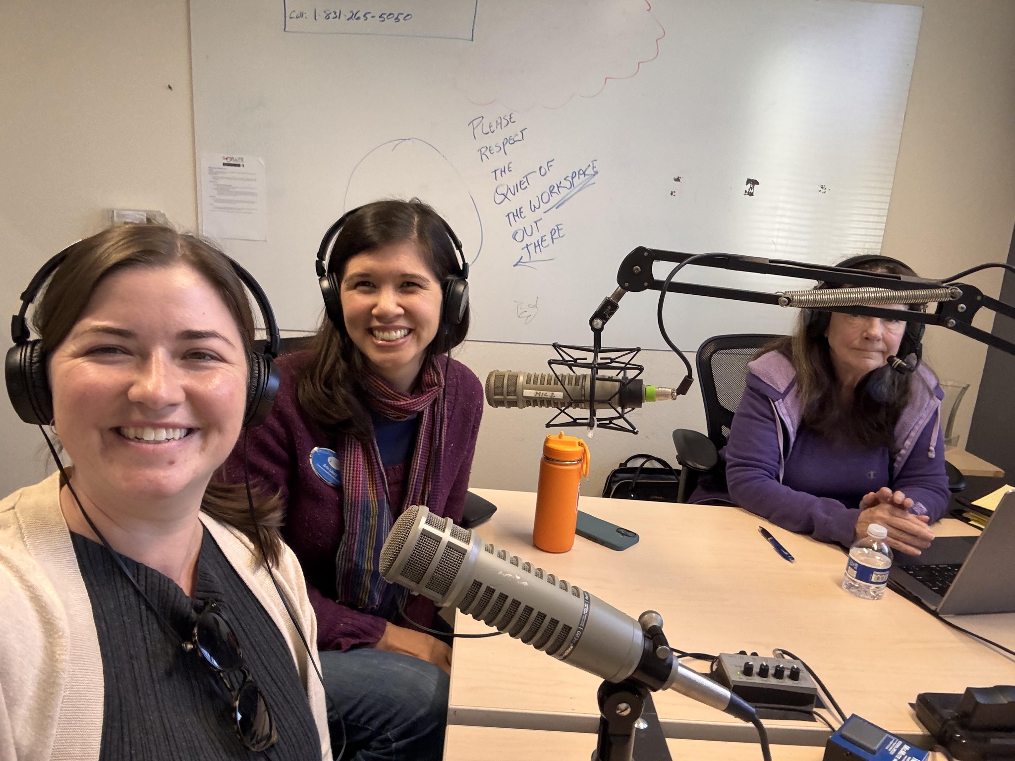 Coastal - The radio interview CWC Executive Director Laurie Egan and ...