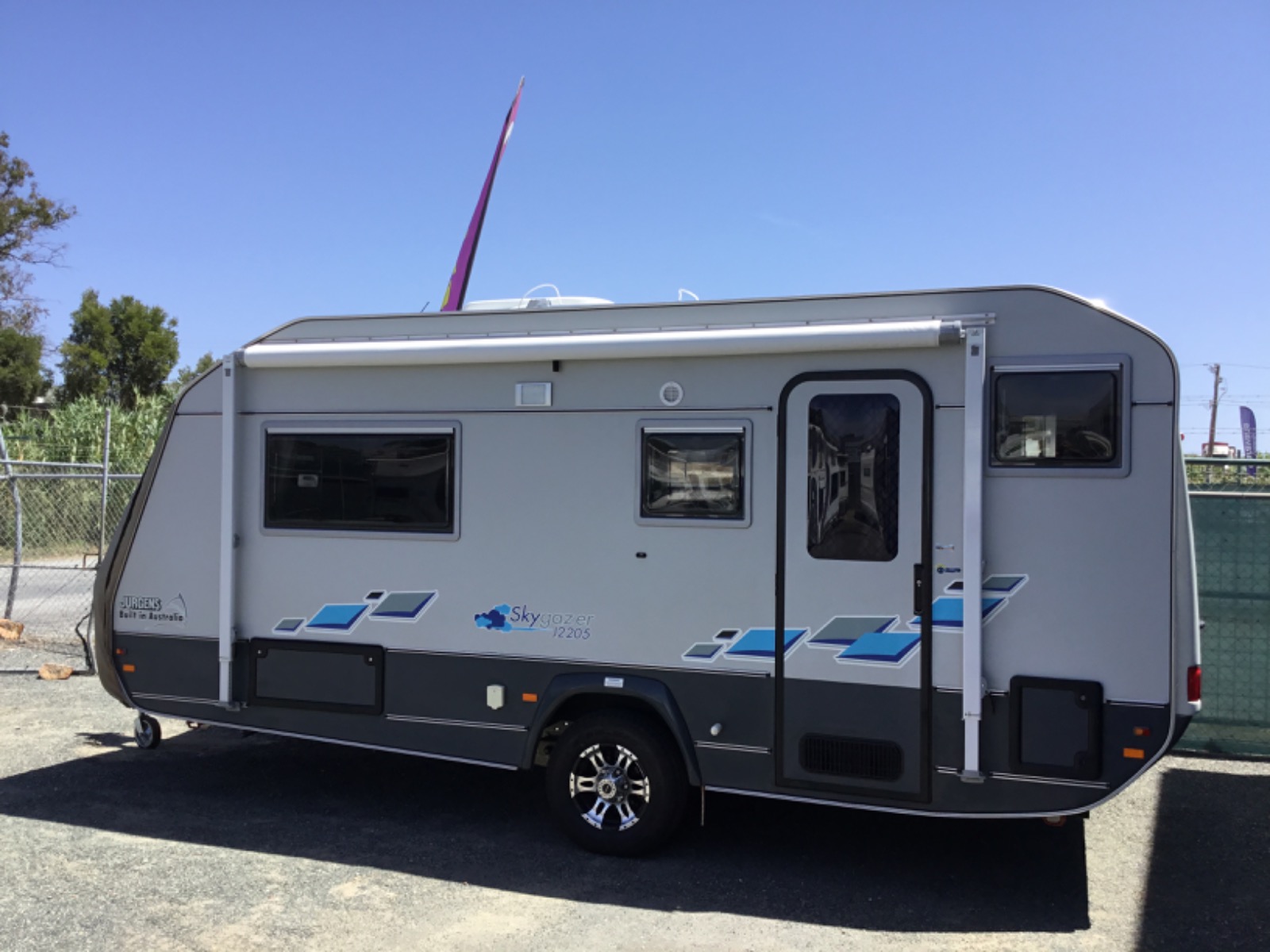 Wandering RV WA Campers & Caravans | Perth WA