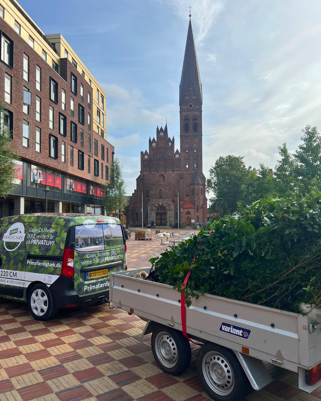 PRIMA FÆRDIG HÆK added a new photo. - PRIMA FÆRDIG HÆK