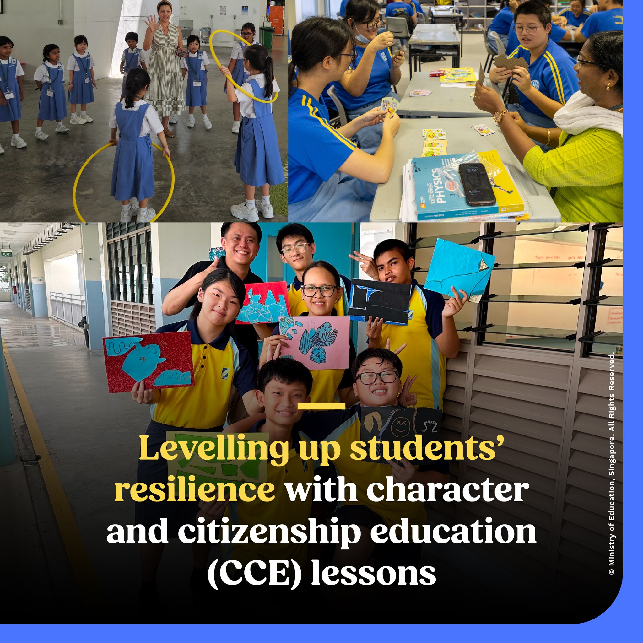 Ministry of Education,... - Ministry of Education, Singapore