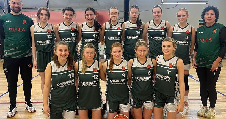 Blackwater Steelers Basketball Club