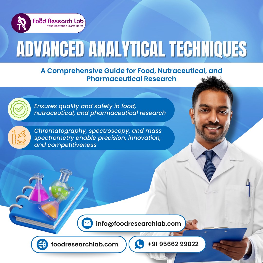 FoodResearchLab - 🔬 Advanced Analytical Techniques in Food ...