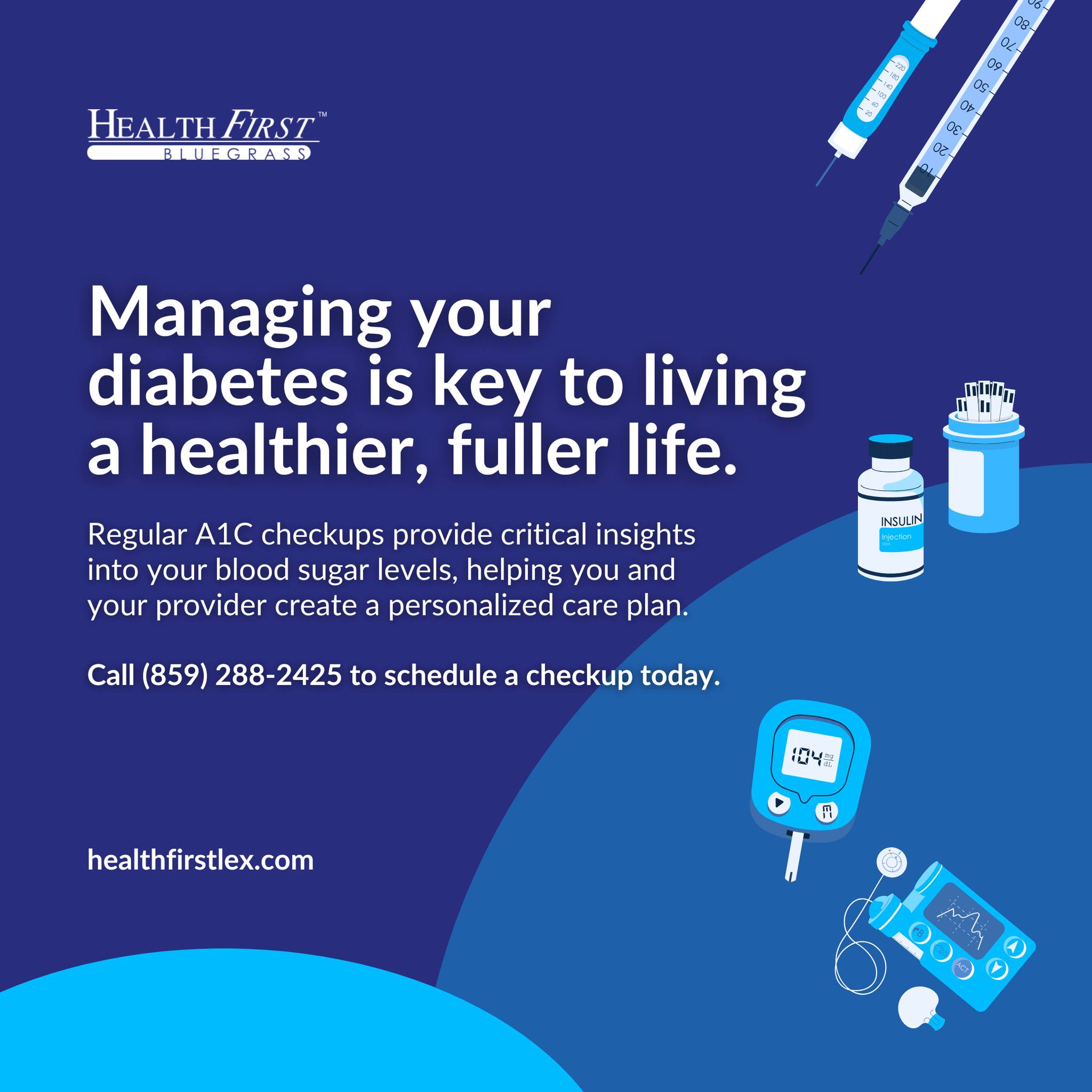 HealthFirst Bluegrass