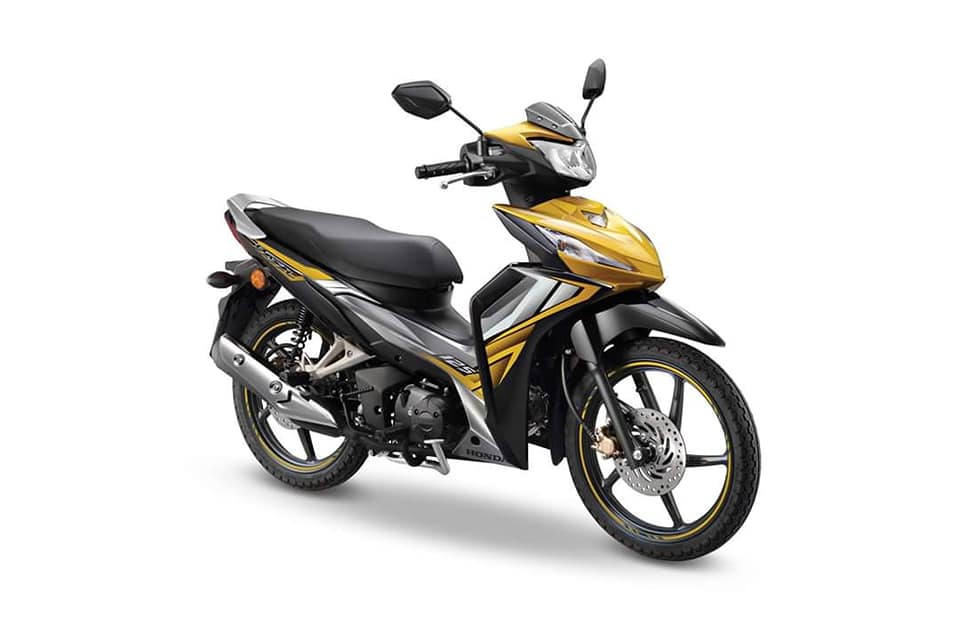 Honda Baru 2020 Wave Dash 125 I Sin Kim Heng Motor Facebook