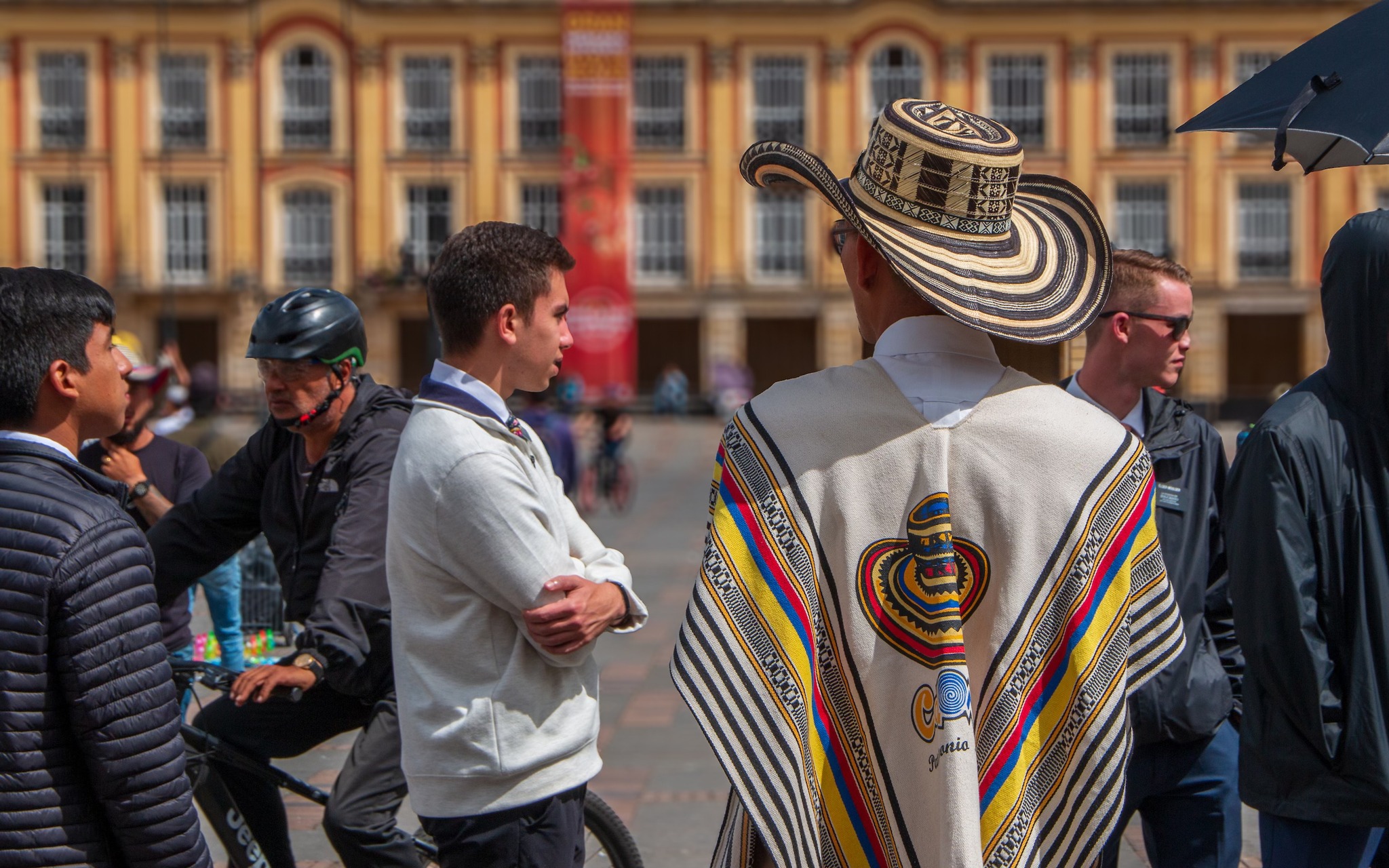 World - 🇨🇴 WCC deepens commitment to peacebuilding efforts in Colombia ...