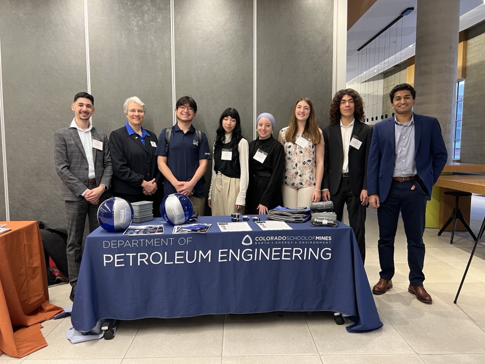 Colorado... - Colorado School of Mines - Petroleum Engineering