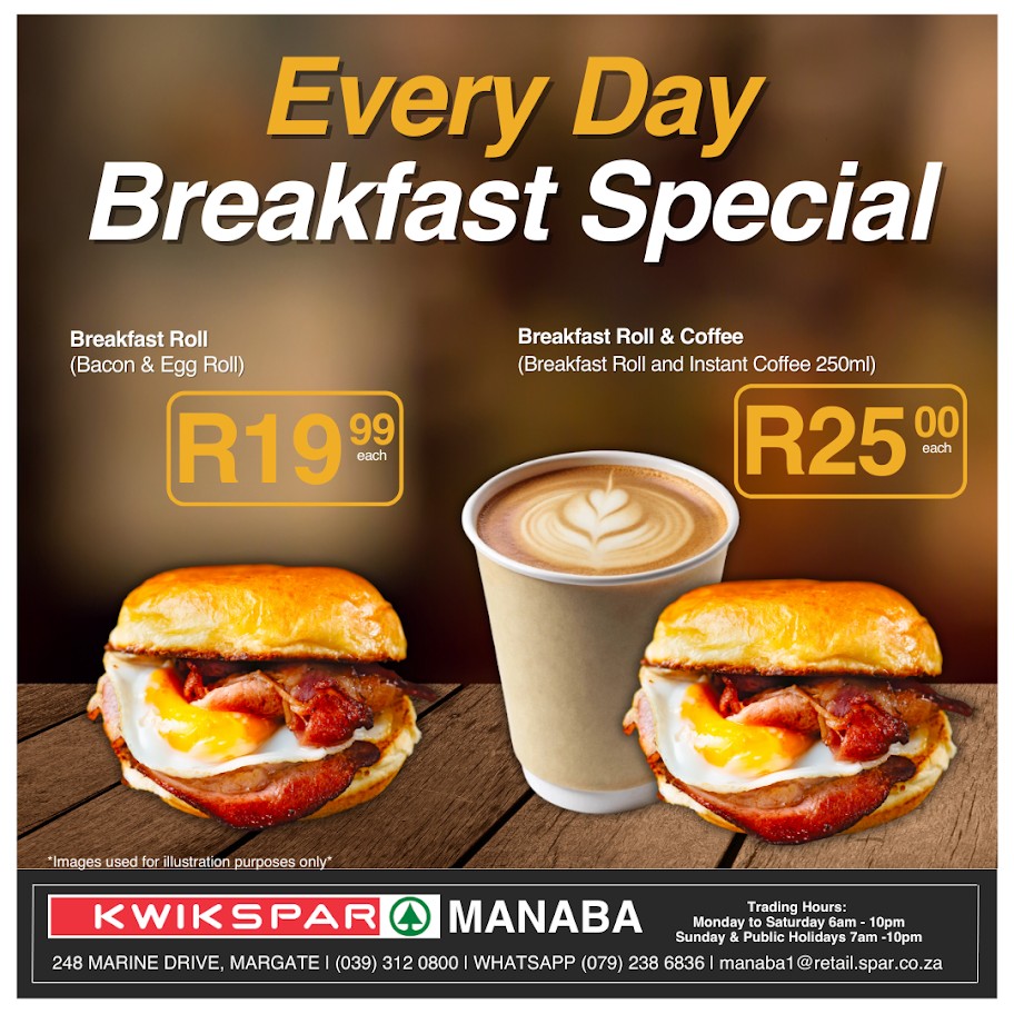My SPAR - Manaba added a new photo. - My SPAR - Manaba