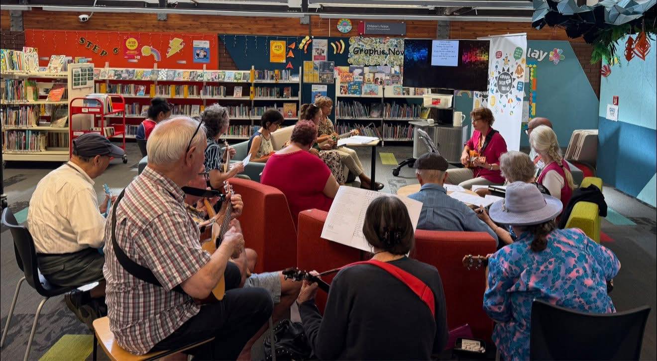 Mt Albert Library
