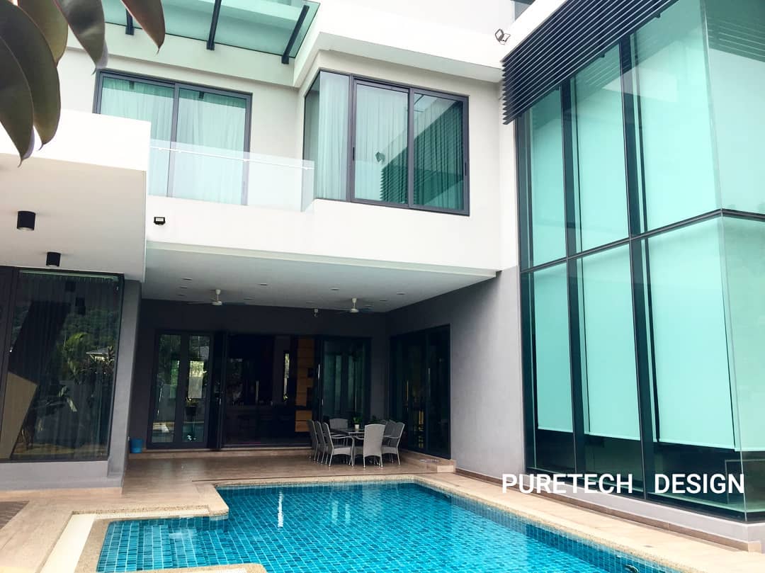 Puretech Design | Kuala Lumpur