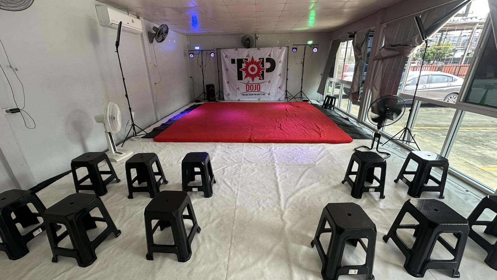 TOP Dojo - Thailand Origin Pro Wrestling - อีเว้นท์แรกของ TOP Dojo ในปี ...