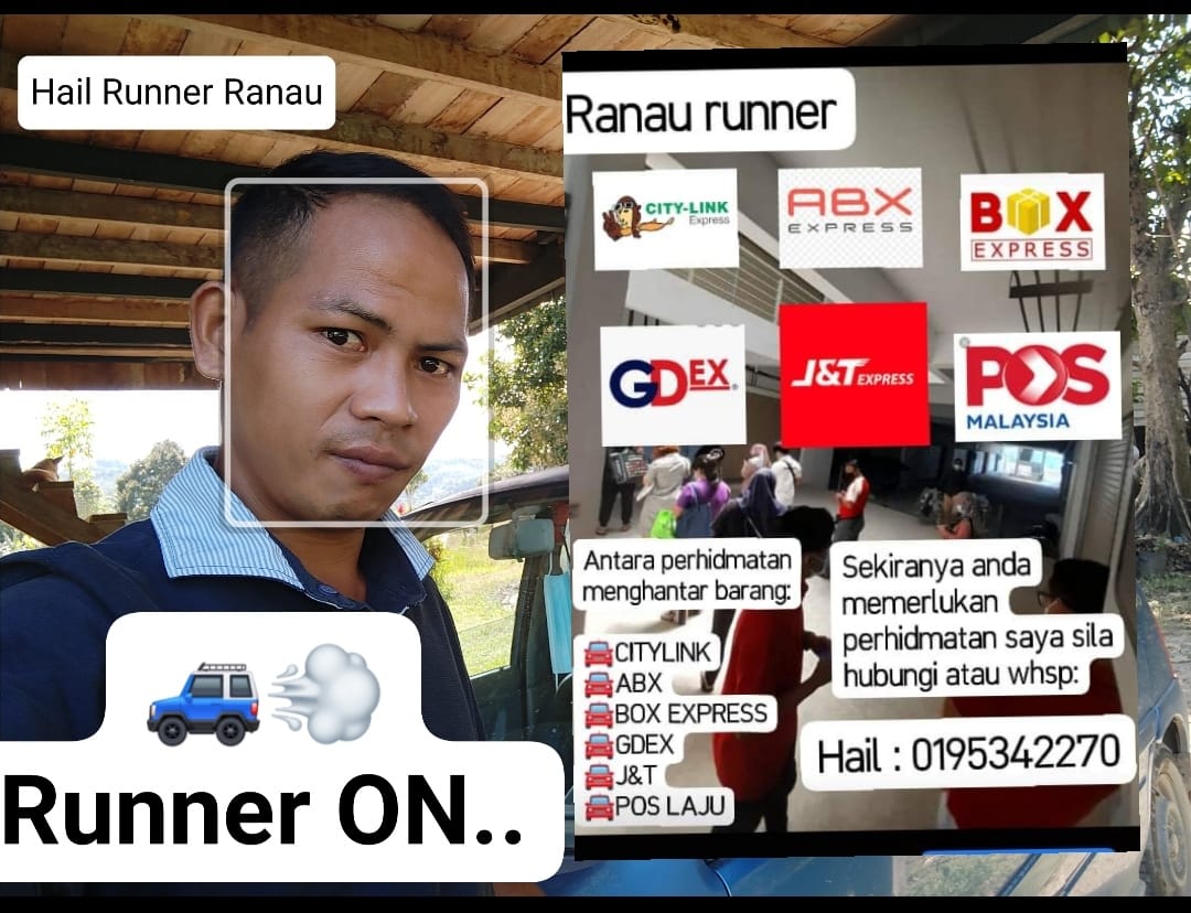 Ranau Runner