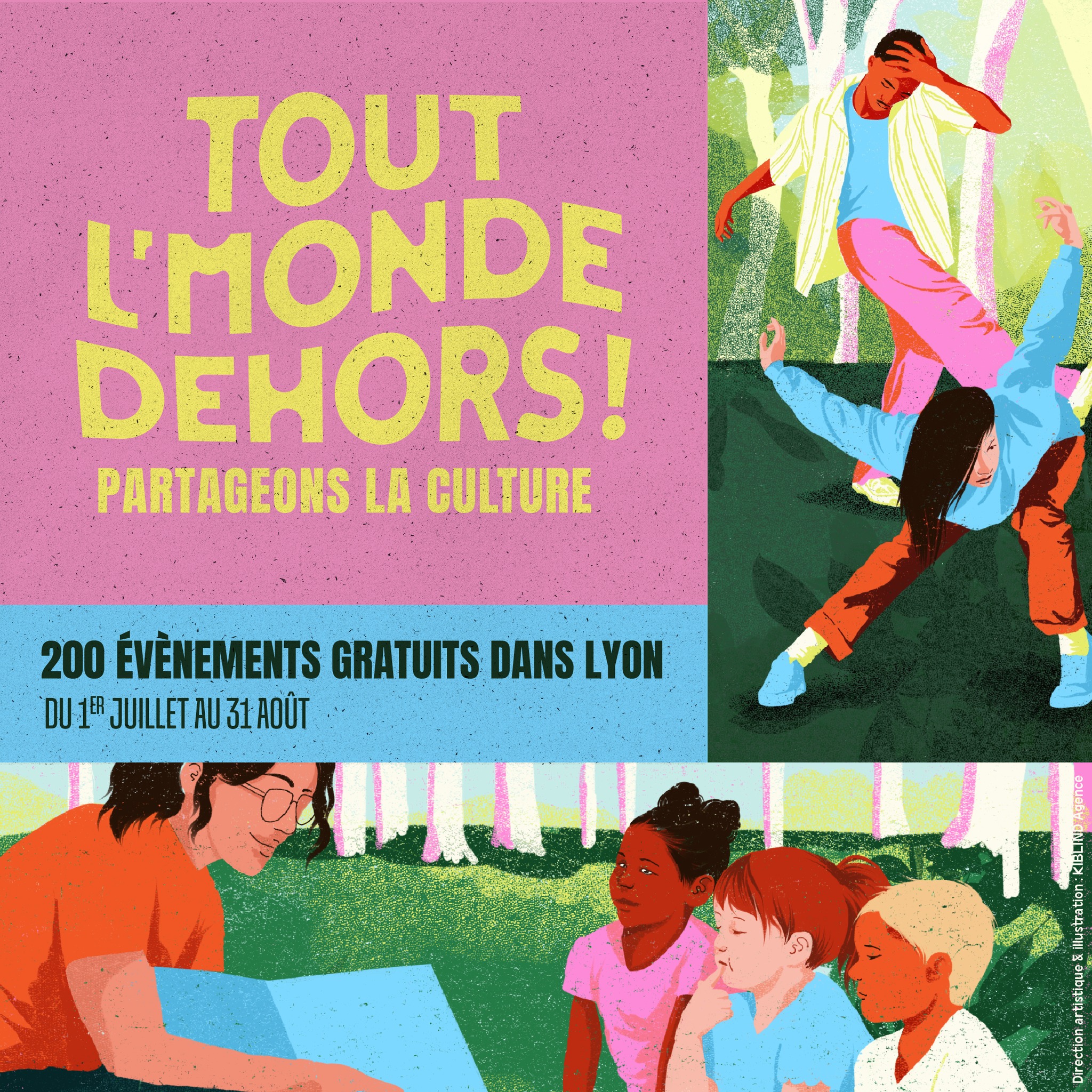 Le Festival TOUT L